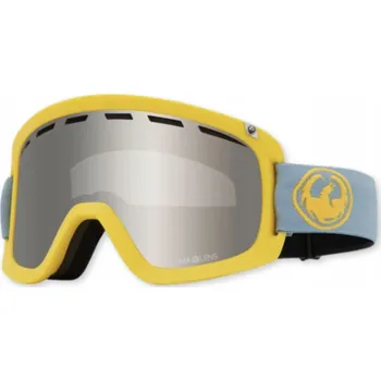 Lyžařské brýle DRAGON D1 OTG Lumalens snowboardové, skla S3 a S1