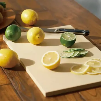 Kuchyňské prkénko Syntetická krájecí deska AK-2 Parker ASAHI 600x330x8 mm béžová