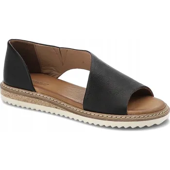 Dámské sandále Dámské sandály ARTIKER RELAX 46C1016 černé vel. 36