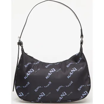 Kabelka Taška Karl Kani Wavy Retro Aop Shoulder Bag Black Universal