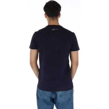 Pánské tričko Plein Sport pánské tričko Plein Sport modrá 3494561