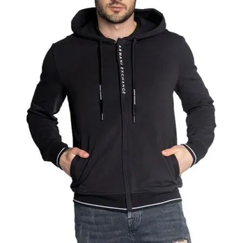 Pánská mikina Pánská mikina Armani Exchange Armani černá 2016320