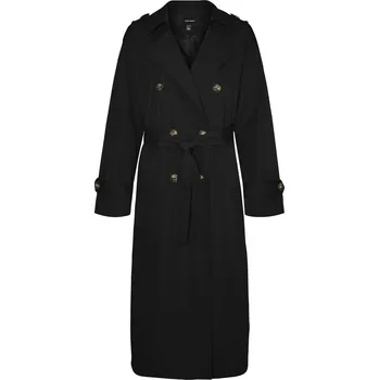 Dámský kabát Dámský kabát Vero Moda Vero Moda černá 3491886
