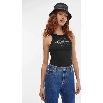 Calvin Klein dámský top Calvin Klein černá 1828012