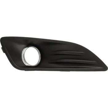 Klimatizace automobilu FORD FIESTA MK 7 13+RÁMEČEK HALOGENA MŘÍŽKA atrapa R