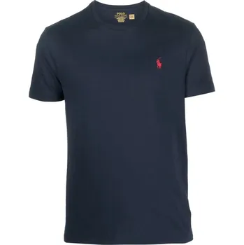 Pánské tričko Pánské triko Polo Ralph Lauren Polo Ralph Lauren modrá 3458695
