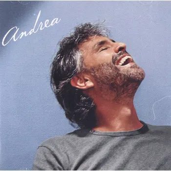 Zahraniční hudba CD Andrea Bocelliho