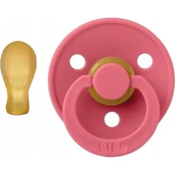 dudlíky Dudlík Bibs symetrický kaučukový 6 m +