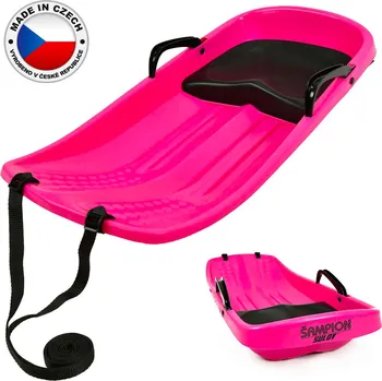 Boby Sulov Šampion růžový