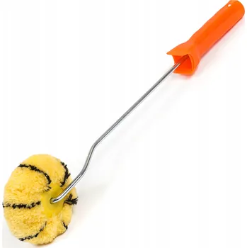 Váleček s rukojetí Polax 4 cm