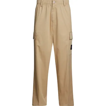 Calvin Klein pánské kalhoty Calvin Klein krémová 3494147