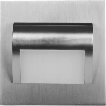 Nástěnné svítidlo F&F LED schodišťové svítidlo INGA 1,2W 3000K LS-ISW