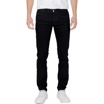 Pánské džíny Armani Exchange pánské džíny Armani černá 3494433