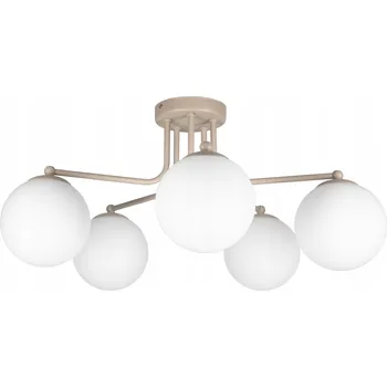 Závěsné svítidlo Glimex Moderní, 5 žárovek E27