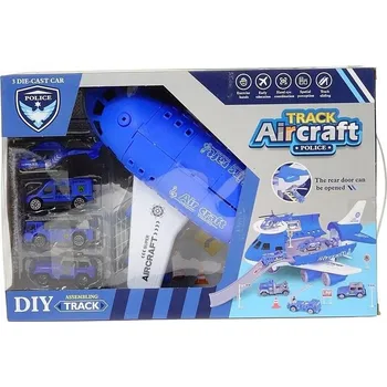 autíčko VOZIDLO pro hraní VRTULNÍK Letadla Hračka CHLAPECKÁ Pečlivě vyrobeno