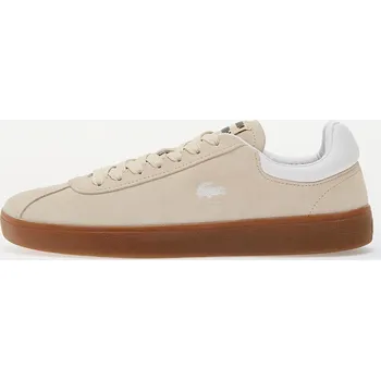 Dámské tenisky Tenisky LACOSTE Baseshot Off White EUR 40