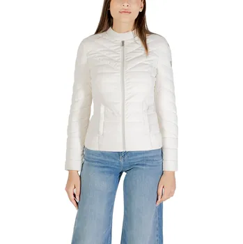 Guess prošívaná zimní bunda Guess bílá | světle modrá 3491485