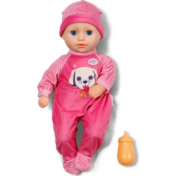 Panenka Baby Born Anna tmavě růžová 36 cm