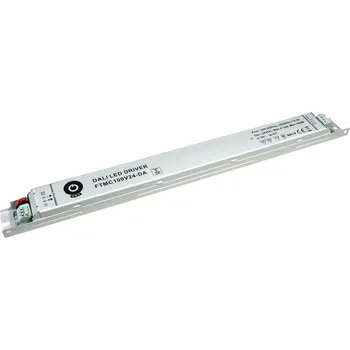 Napájecí zdroj pro osvětlení Zdroj POS FTMC100V24-DA stmívatelný tlačítkem