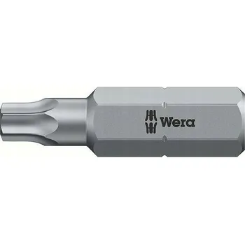 Bit Wera 867/1 Z bit 05066510001 25 mm 1/4" Torx TR