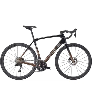 Silniční kolo TREK Domane SL 6 Gen 4 Dark Star to Bronze Age Fade Velikost: 62