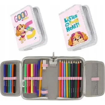 Penál Jednopatrový rozkládací penál Starpak