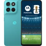 Motorola Moto G57 Power 12GB/256GB PANTONE modrý Modrá
