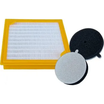 Filtr do vysavače HEPA filtr a filtry pro HOOVER Sensory Dust Manager Cyclonic 3ks sada