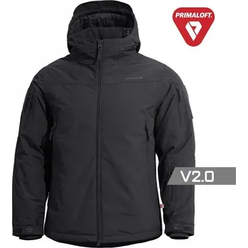 Pentagon® Tactical Zimní bunda LCP V2.0 PrimaLoft® Pentagon®, Barva: Černá, Velikost: XL