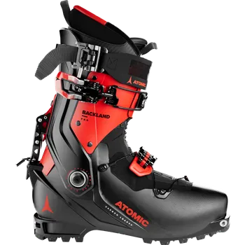 Sport Skialpové boty Atomic BACKLAND PRO BLK/RED - BLK/RED 29/29.5