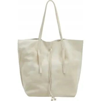 Kabelka Marc O'Polo kabelka psaníčko Mod Seija přírodní kůže béžová