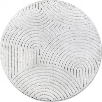 Koberec Koberec s krátkým vlasem 160 x 160 cm