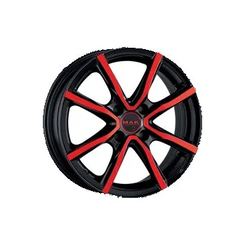 Alu kolo MAK MILANO4 6,5x16 4x100 ET40 CB72 F65604MBR40CC