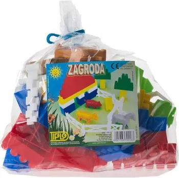 ostatní stavebnice Sada Diplo Farma 702163 48 dílů