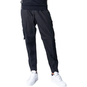 Pánské kalhoty Antony Morato pánské kapsáčové kalhoty Antony Morato černá 3494847