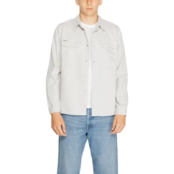 Pánská košile Antony Morato pánská košile Antony Morato bílá | šedá | světle modrá 3494026