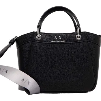 Kabelka Armani Exchange Borsa Donna Armani černá | šedá 3494319