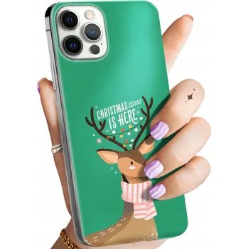Pouzdro na mobilní telefon Zadní Kryt Hello Case pro Apple iPhone 11 Pro Max zelený