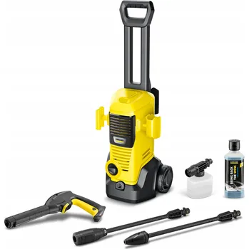 Vysokotlaký čistič Vysokotlaký čistič Karcher K 3 FJ 1.676-358.0