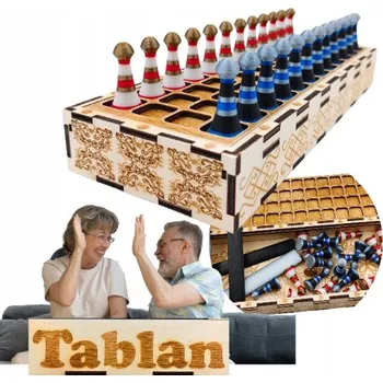 Desková hra Stolní hra Strategická logická hra Burn 3D