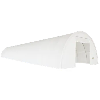 Zahradní stavba Najhaly.cz Plachtová hala oblouková SeriousPlus 9,15 x 26 x 4,5 m