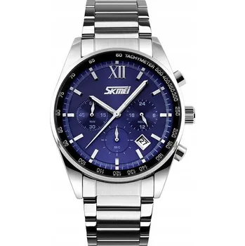 Hodinky EXKLUZIVNÍ PÁNSKÉ HODINKY SKMEI S NÁRAMKEM OCEL 304