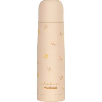 Termoska Termoska na nápoje Miniland 0,5 l vícebarevná