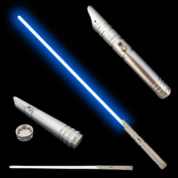 Sběratelství Chladné Zbraně Světelný meč "LIGHTSABER MASTER" Plně kontaktní! MULTI-COLOR!