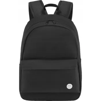 turistický batoh Batoh Hilånke černý polyester 20 l 46x34x20 cm