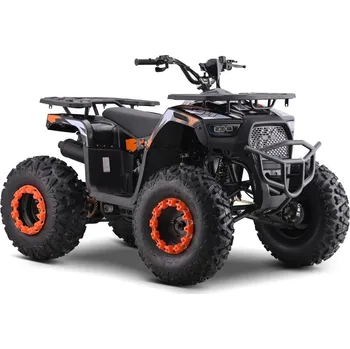 Dětské elektrovozidlo Ramiz Motorová čtyřkolka 200CC MONSTER Orange