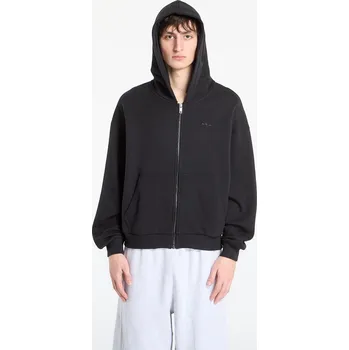 Pánská mikina Mikina adidas P Ess Fz Hd Black XL