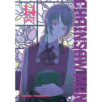 Chainsaw Man 14 - Chci vidět t... Tacuki Fudžimoto