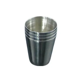 Sklenice Cestovní Skleničky Gentelo 1-7000