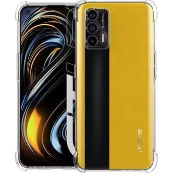Pouzdro na mobilní telefon Zadní Kryt pro realme GT 5G bezbarvý